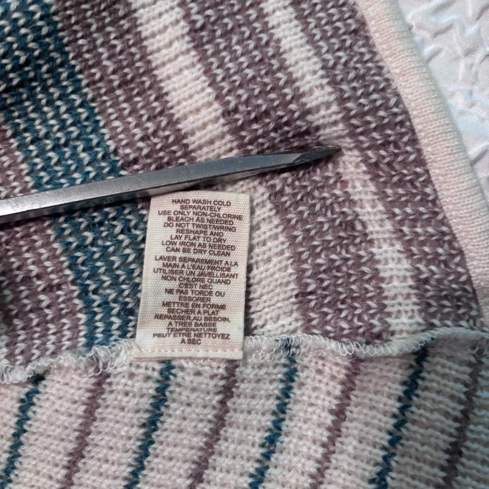 Free People Hooded Fair Isle Cardigan Boho Cottagecore, XS‎